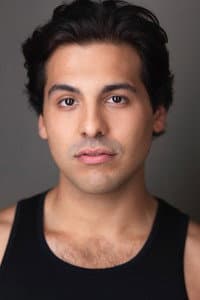 David J. Rivera in Christmas of Giving