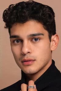 Anthony Keyvan in XO, Kitty