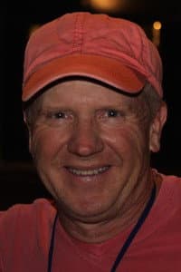 Michael G. Kehoe in Valley of the Horntak