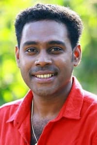 Senthil Krishna Rajamani in Bad Boyz