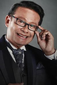 Koes Hendratmo in Dusun Besar