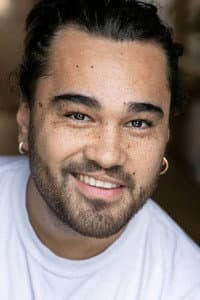Tia Maipi in Born to Dance