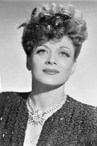 Beatrice Kay in Diamond Horseshoe