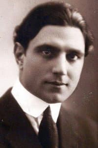 Mario Parpagnoli in Maddalena Ferat