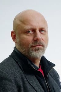 Dariusz Basiński in Bo we mnie jest seks