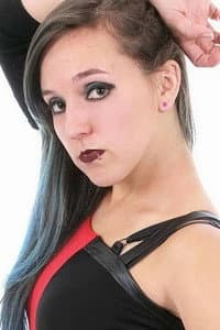 Samantha Heights in SHIMMER Women Athletes Volume 113