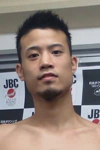 Juiki Tatsuyoshi in Kenshiro Teraji vs. Carlos Canizales