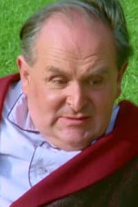 Edward Burnham in A Man in the Zoo