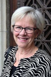 Wanja-Lundby Lundin in Partiledaren som klev ut ur kylan