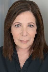 Barbara Gruen in Senior Week