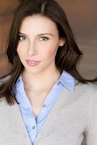 Rebecca Lee in Mondays