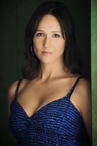 Stacey Thunder in Nina of the Woods