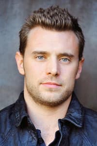 Billy Miller in Fatal Honeymoon