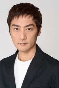 Kenji Matsuda in 麻雀飛翔伝 哭きの竜 外伝1