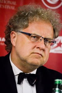 Dariusz Jabłoński in Dekalog, siedem
