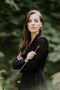 Johanna Malangré in Gautier Capuçon à l'Olympia