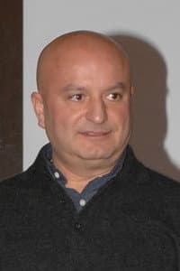 Maurizio Ferrini in Animali metropolitani