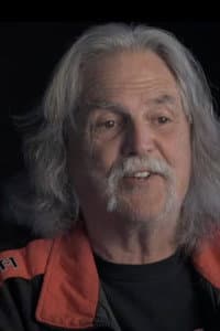 Dave Wallace, Jr. in Time Trials: A Dragstrip Requiem