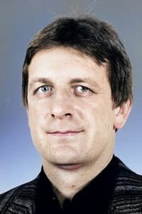 František Javorský in Záhrada plná plienok