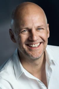 Troels Lyby in Idioterne