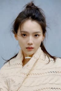 Zhou Zixin in 双世宠妃
