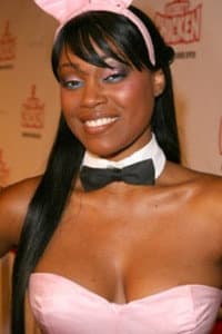 Qiana Chase in Playboy Video Playmate Calendar 2006