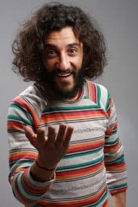 Hicham Belaoudi in La Damnée