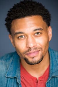 Wes Frazier in Lovers Revenge