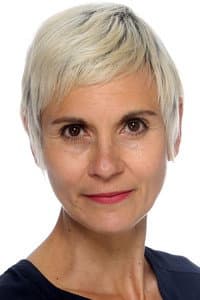 Céline Spang in Une lettre ne s'écrit pas