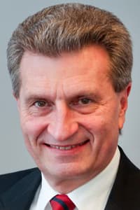 Günther Oettinger in Gas Monopoly