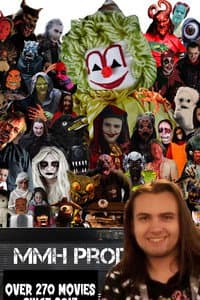 Matthew Mark Hunter in Air Fryer Slaughter