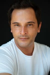 Pedro Almendra in Snu