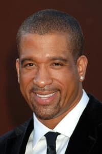 Dorian Gregory in Christmas Matchmakers