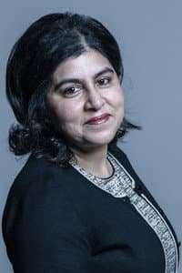 Sayeeda Warsi in Who Should We Let In? Ian Hislop on the First Great Immigration Row