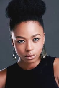 Thishiwe Ziqubu in Man on Ground