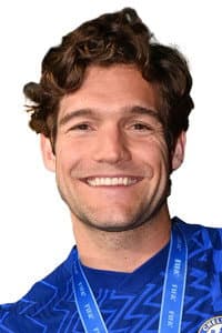 Marcos Alonso in Chelsea FC - Season Review 2021/22