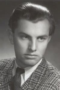 Andrzej Jędrzejewski in Czarna suknia
