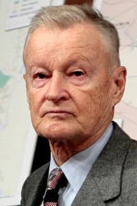 Zbigniew Brzezinski in New World Order