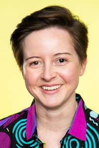 Steph LeHane in To Ken with Love