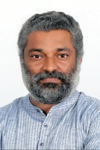 Jijoy Rajagopal in Ishti