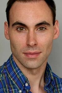Nicholas Wilder in After the Sky Turned Black