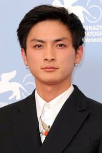 Kengo Kora in Gメン