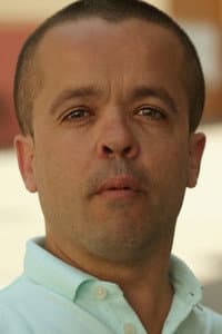 Rubén Jiménez in El nuevo Freddy