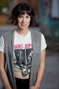 Jennica Hill in Holden On