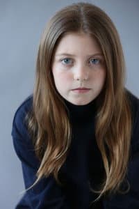 Tess Murphy in Eaglehood