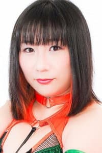 Akane Fujita in Pro Wrestling Wave Presents WAVE Young OH! OH! Vol. 29