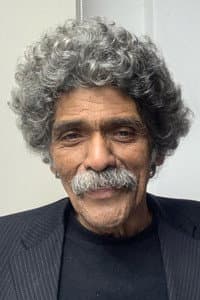 Pedro Durán in Aire libre