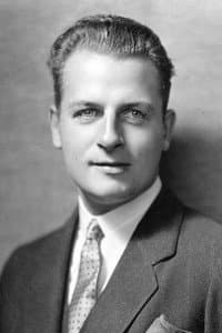 Reginald Denny in The Fast Worker