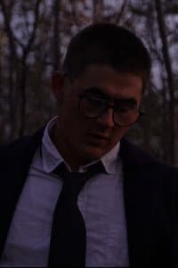 Simon Grenier in Marnage