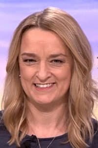 Laura Kuenssberg in Princess Diana: My Sister’s Story